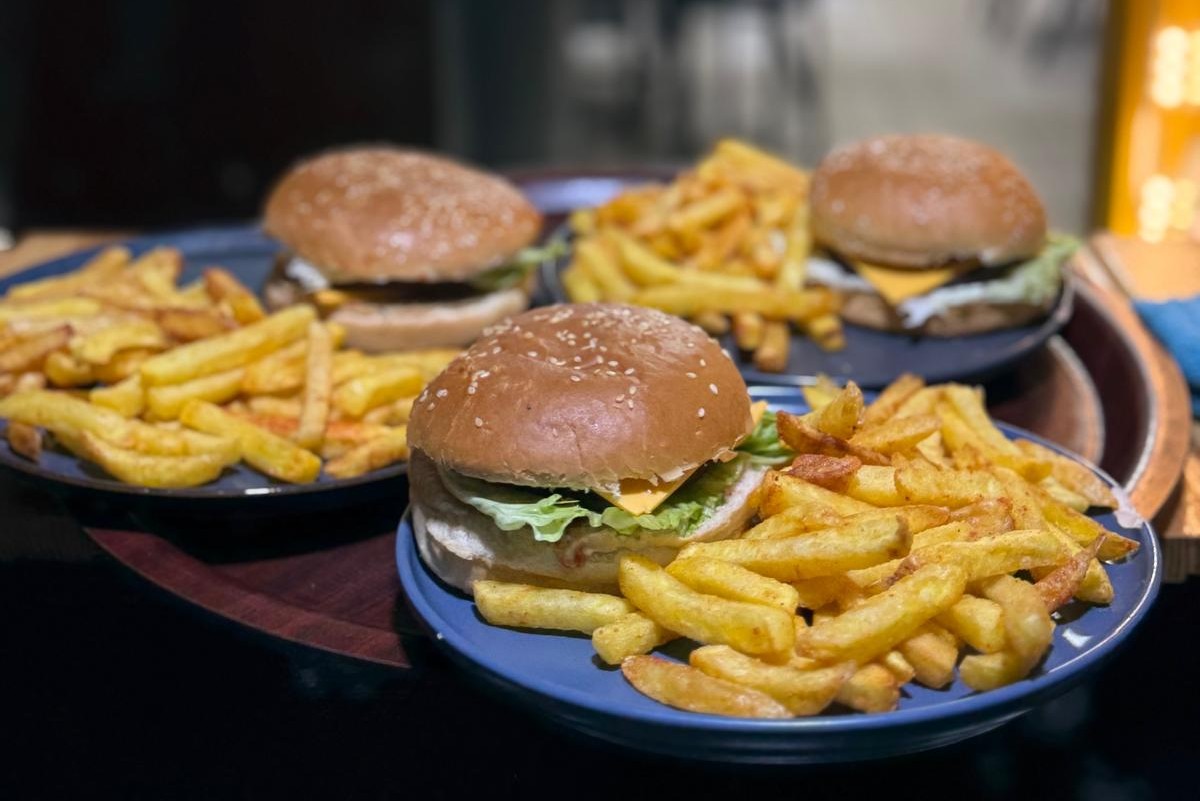 Hamburger